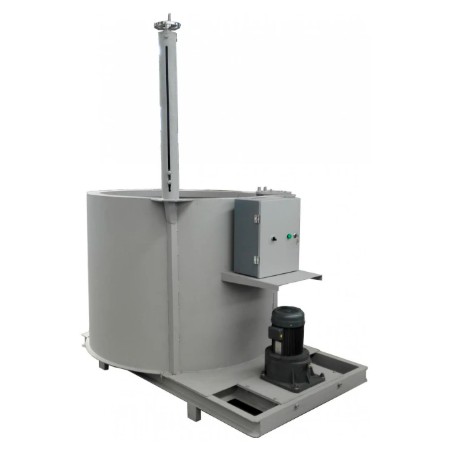 1200 mm energibesparande slurrydoppningsmaskin