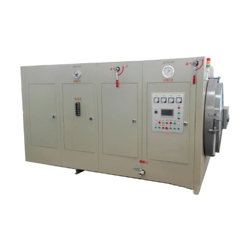 1200 mm halvautomatisk avvaxningsmaskin