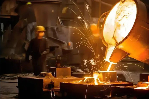 3D-utskrift revolutionerar precisionsgjutning: förbättrar effektiviteten och designflexibiliteten