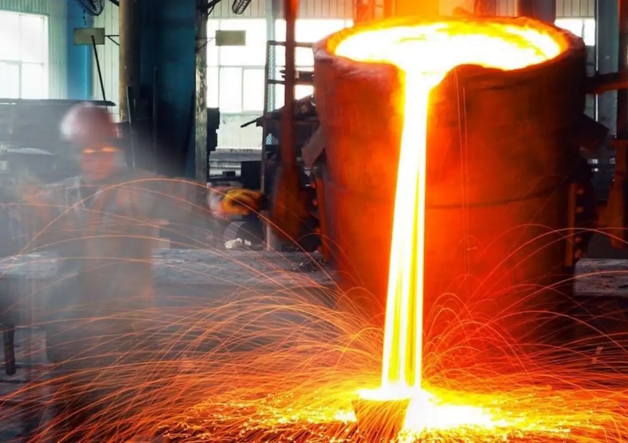 Teslas Giga Press driver innovation inom fordonsprecisionsgjutning