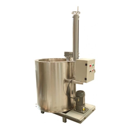 800 mm Lågt ljud Bekväm doppningsmaskin för underhåll av slurry