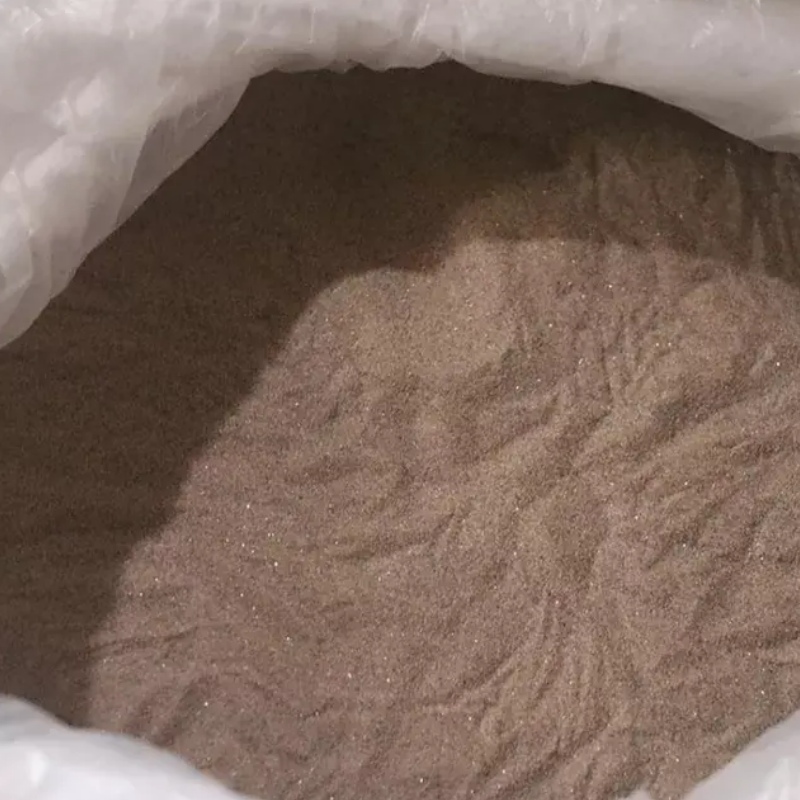 Australiskt ursprung zirkonsand 66% ren för gjuteriskalformar