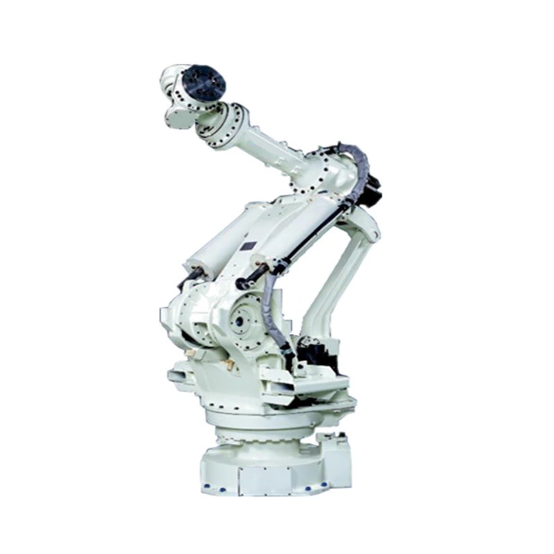 Automatisk skaltillverkande sexaxlig manipulator