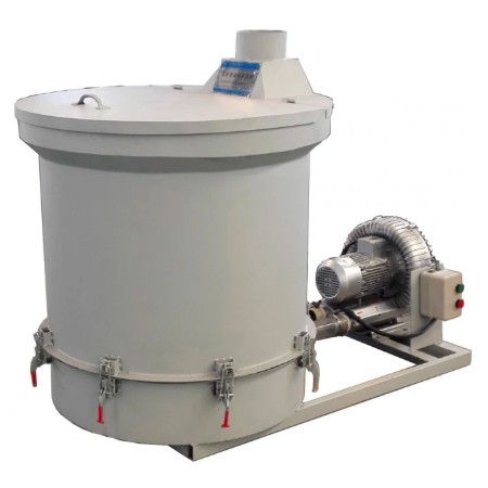 Flytande sandmaskin Ytskikt 800mm