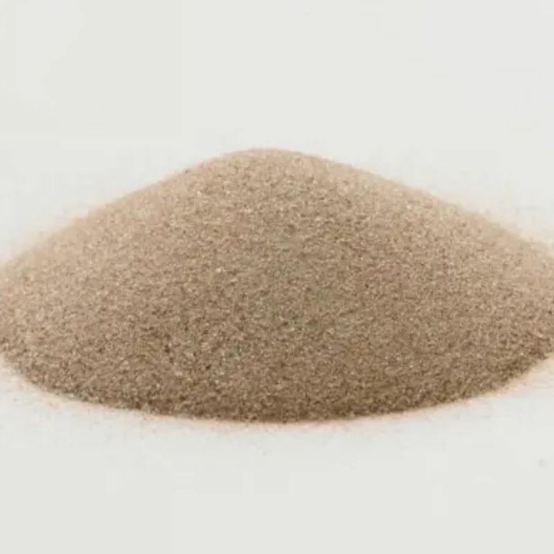High Density Zircon Sand 4,4–4,8 g/cm³ för industriella beläggningar