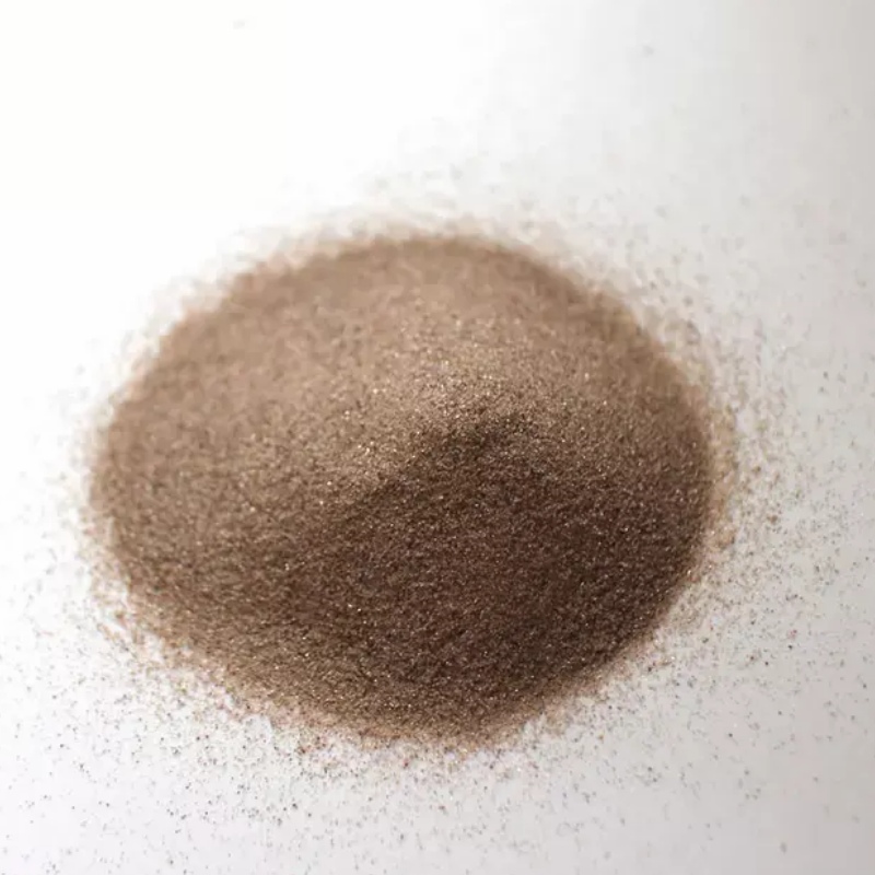 Zirkonsand med låg expansion 65 % för precisionsgjutningsapplikationer