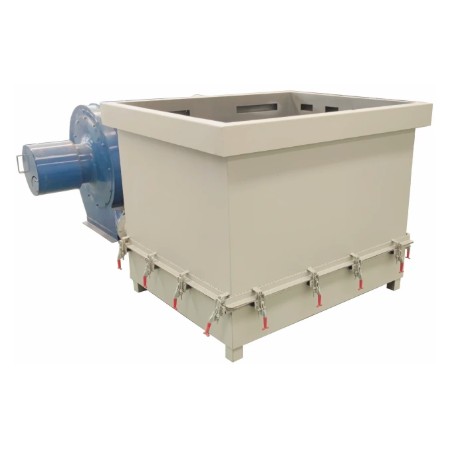 Lågt buller baklager fyrkantig typ flytande sandmaskin