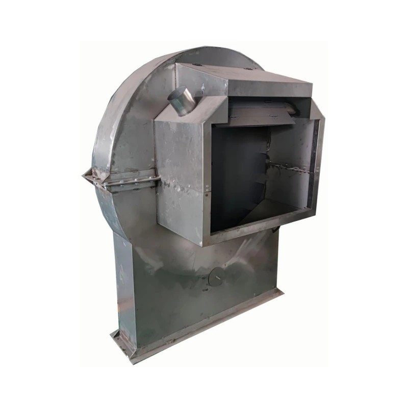 Roterande bord sandduschmaskin