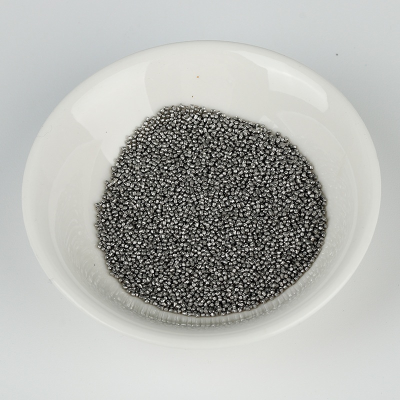 Uniform S330 Steel Shot Ball 0,71-1,18 mm Kolstål Slipmedel
